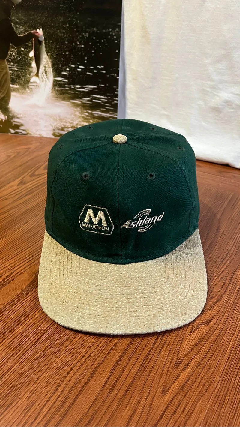 Topi Vintage Dad Hat Marathon Ashland photo 1