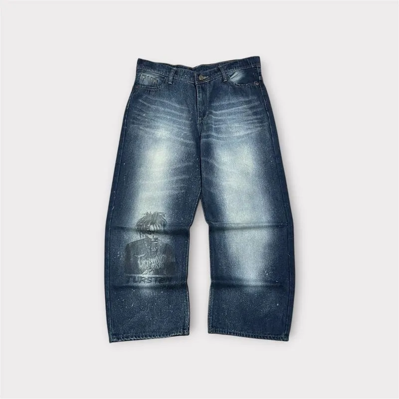 Baggy wash TURSTEN photo 1
