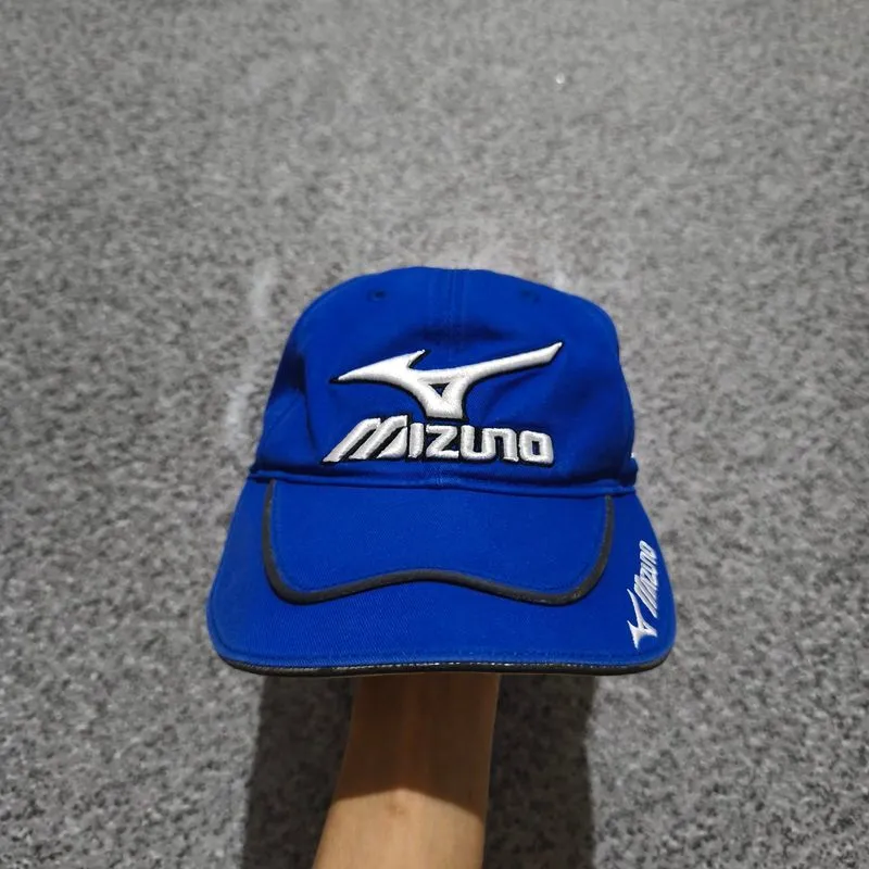 Mizuno Caps JPX 850 Biglogo Golf Sporty Vintage Outdoor Hat photo 1