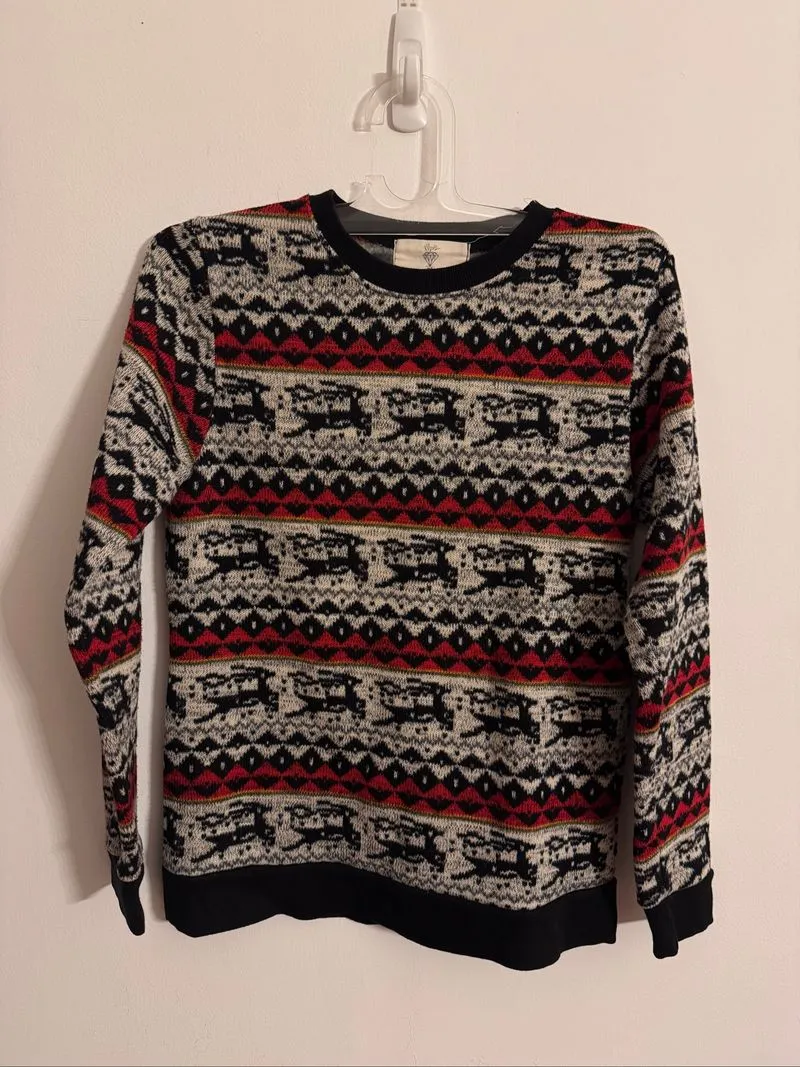 Ugly Sweater Christmas Jumper Unisex photo 1