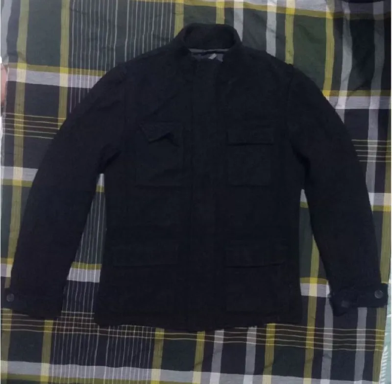 Casual Jacket Wol Kai-Aakmann SZ M  photo 1