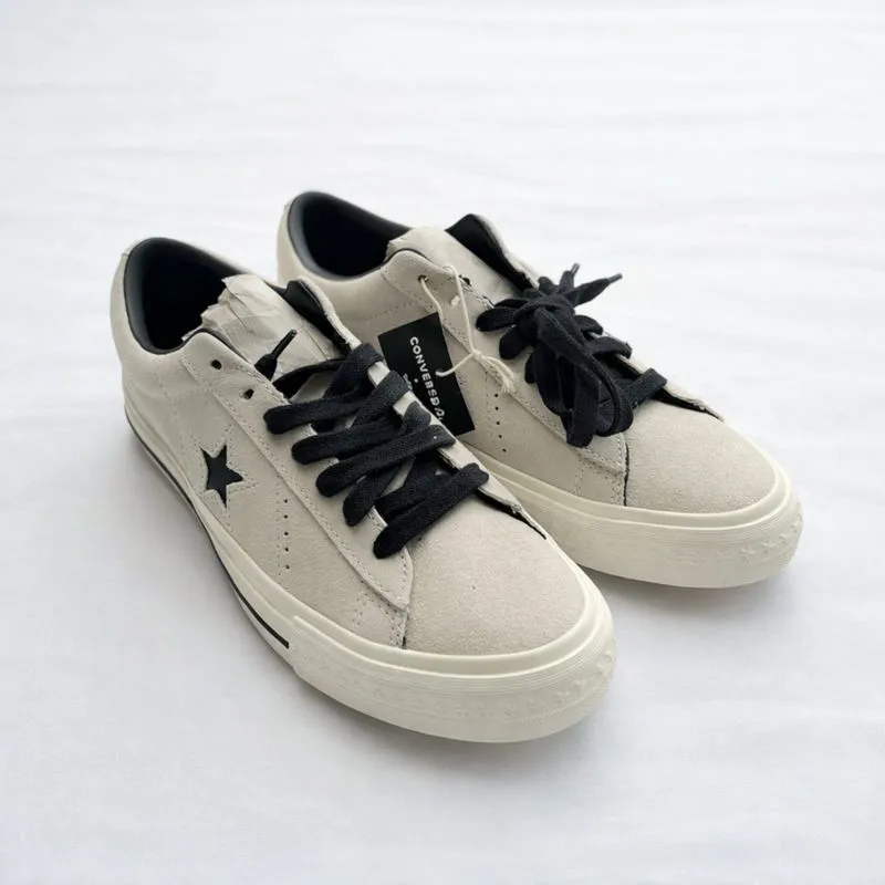 Converse One Star 95 ox Egret/Black/Egret photo 1