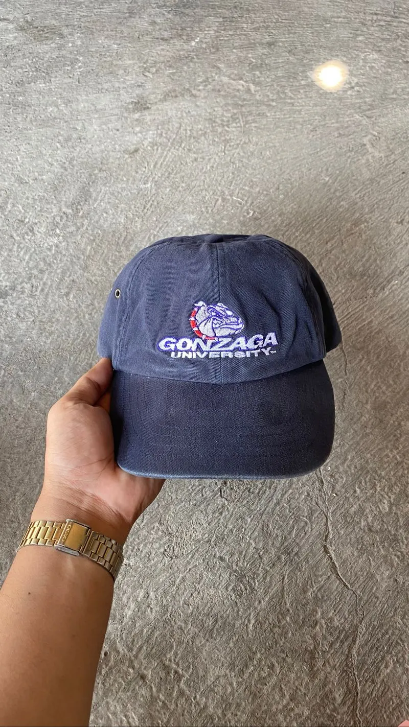 Gonzaga University Vintage dad caps photo 1