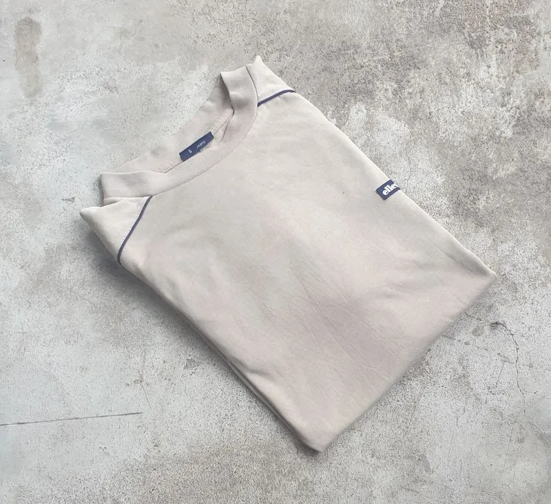 Casual Sweatshirt Pria tan brown photo 1
