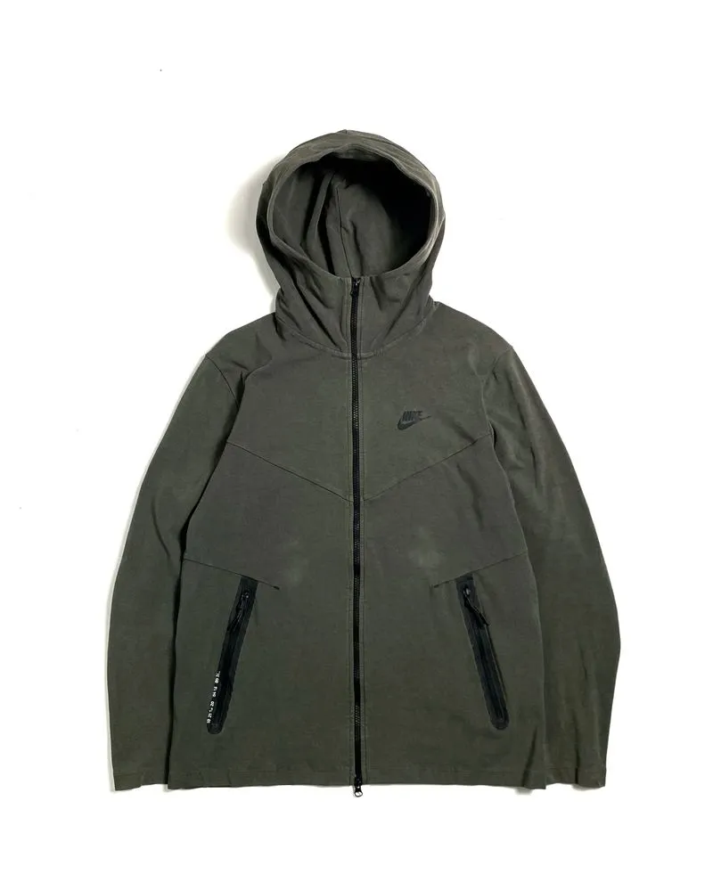 Nike tech fleece hooded jacket - nocta - travis scott photo 1