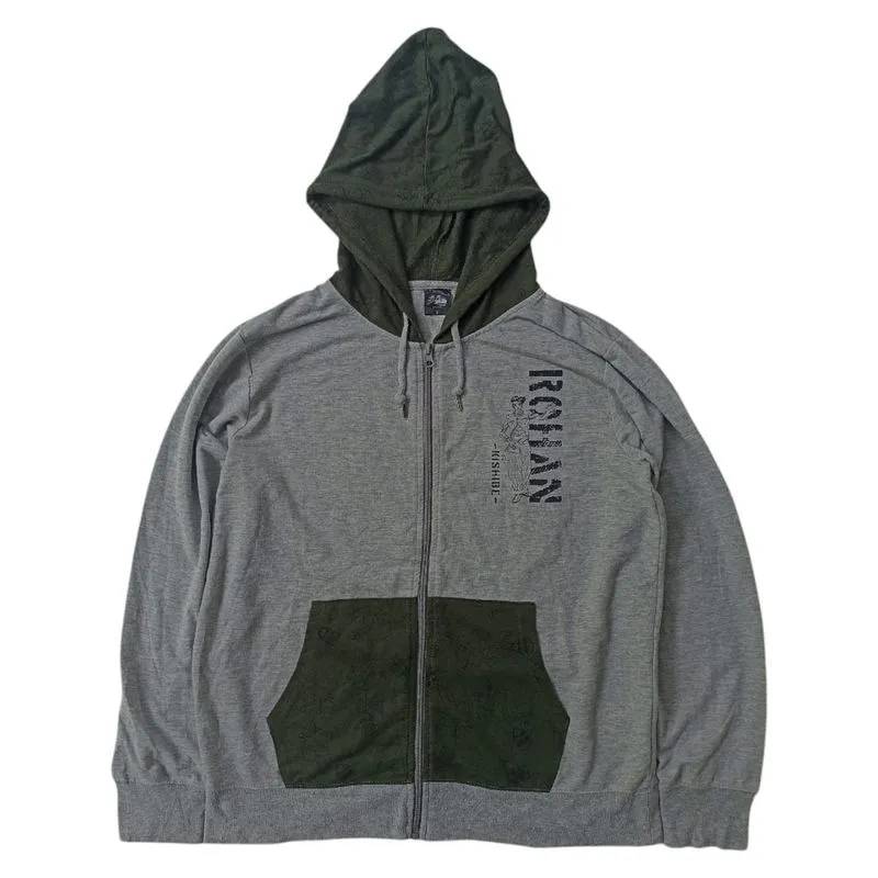 Sweater Zip Hoodie Anime Jojo Bizarre photo 1