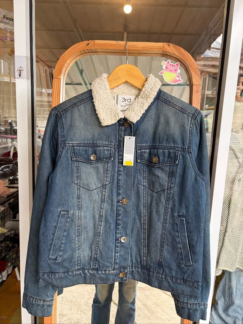 Jaket Jeans Denim photo 1
