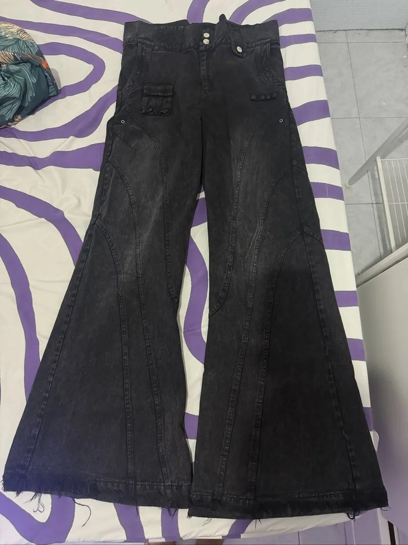 YRNX Baggy Flared Limited photo 1