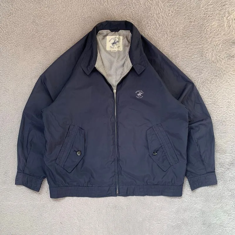 HARRINGTON CASUAL JAKET BY BEVERLY HILLS POLO CLUB photo 1