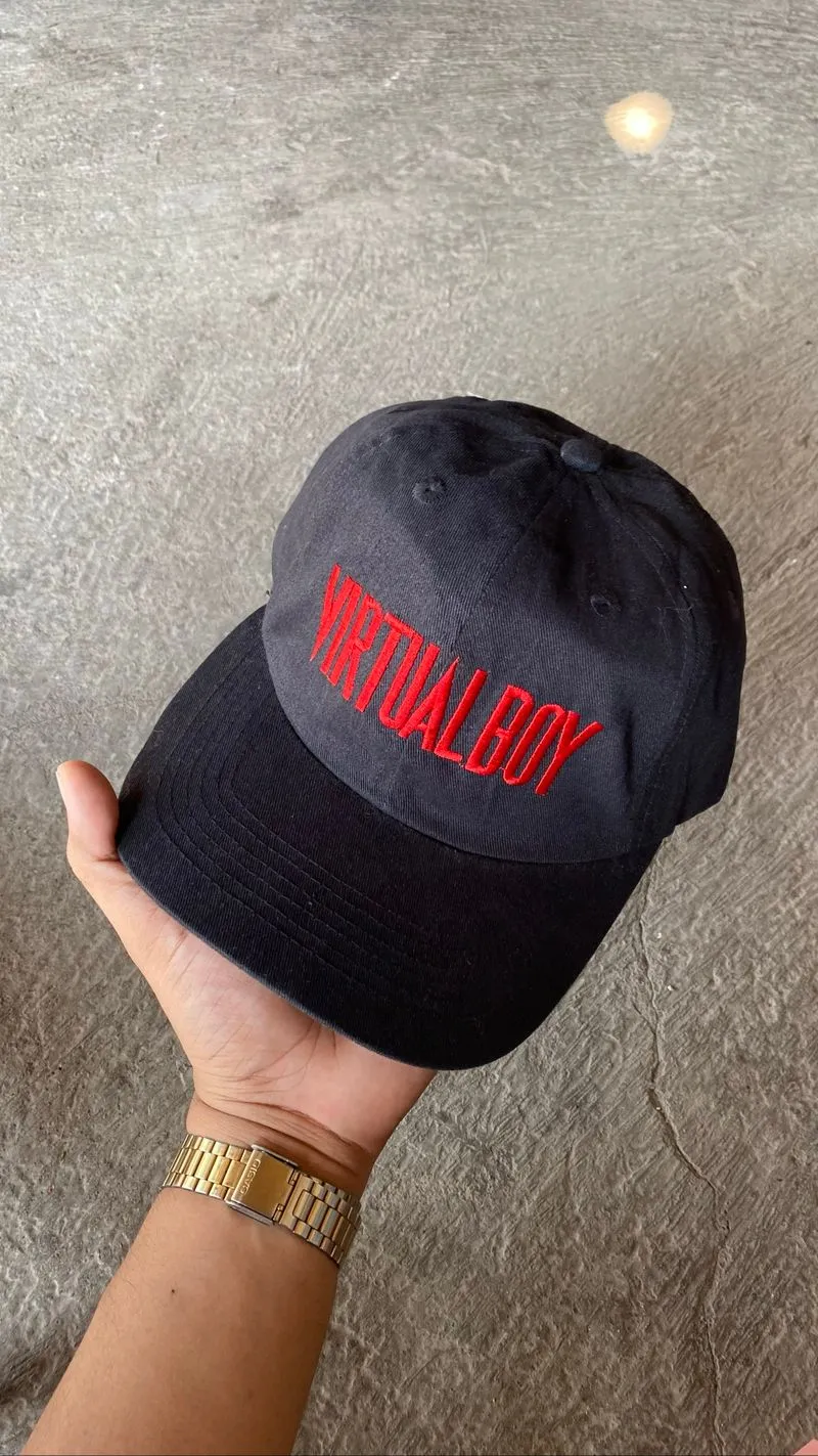 Virtual boy by nintendo Vintage dad caps - Preloved