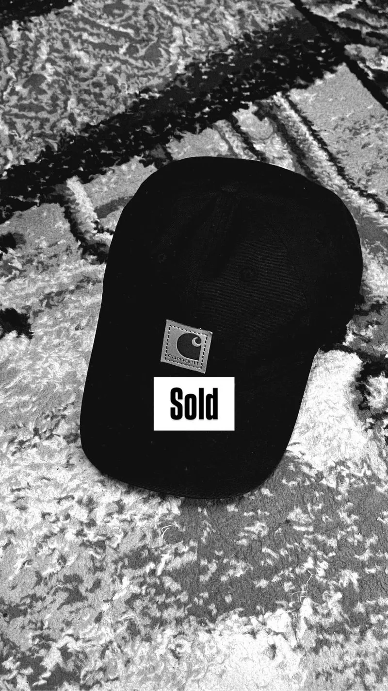 Topi Carhartt photo 1
