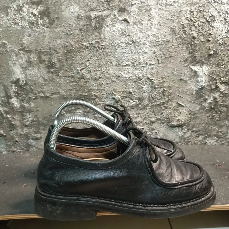 Sepatu boots Versace Roma Italy vintage  photo 1