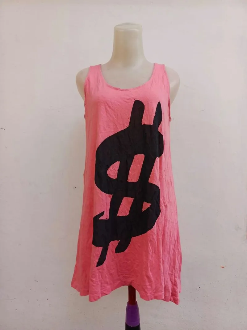 Tanktop Andy Warhol photo 1