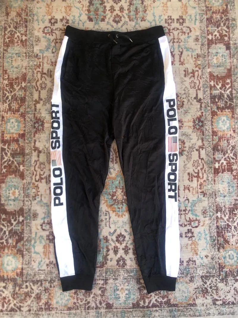 POLO SPORT TRACKPANTS photo 1