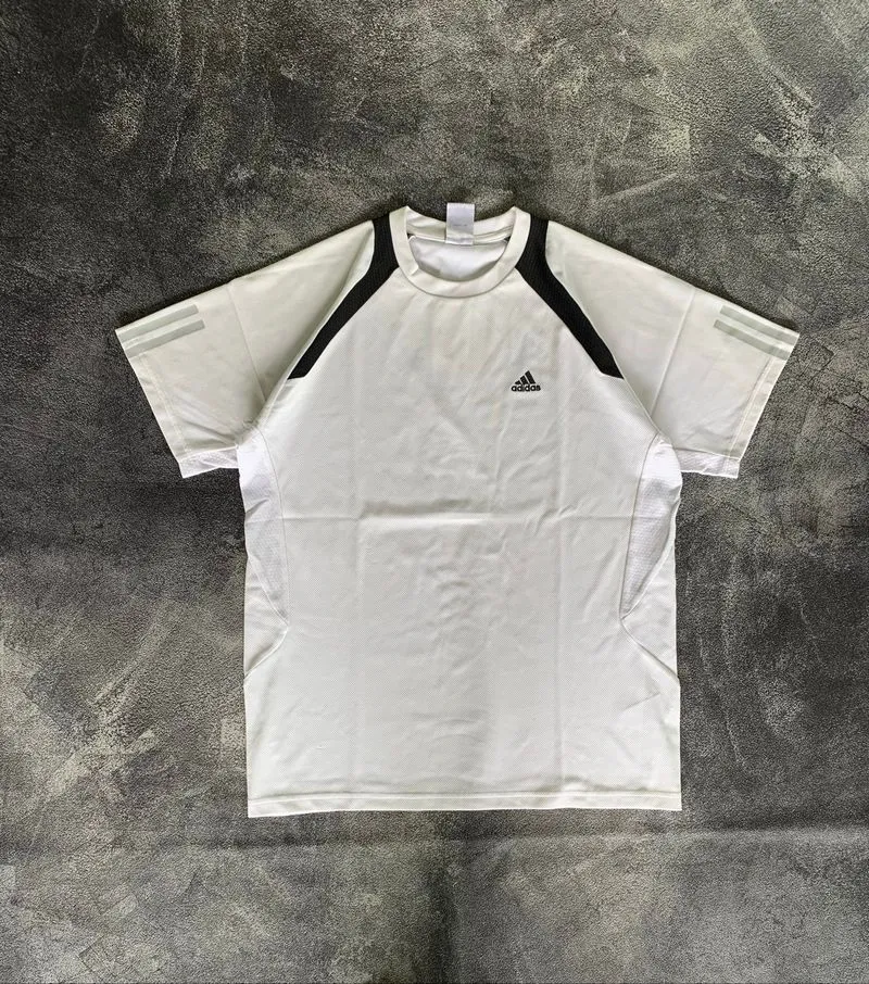 Jersey Adidas Embroidery Logo photo 1