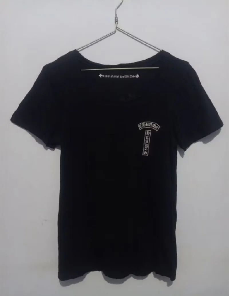 Chrome Hearts x Matty Boy T-shirt Stripe SZ S  photo 1