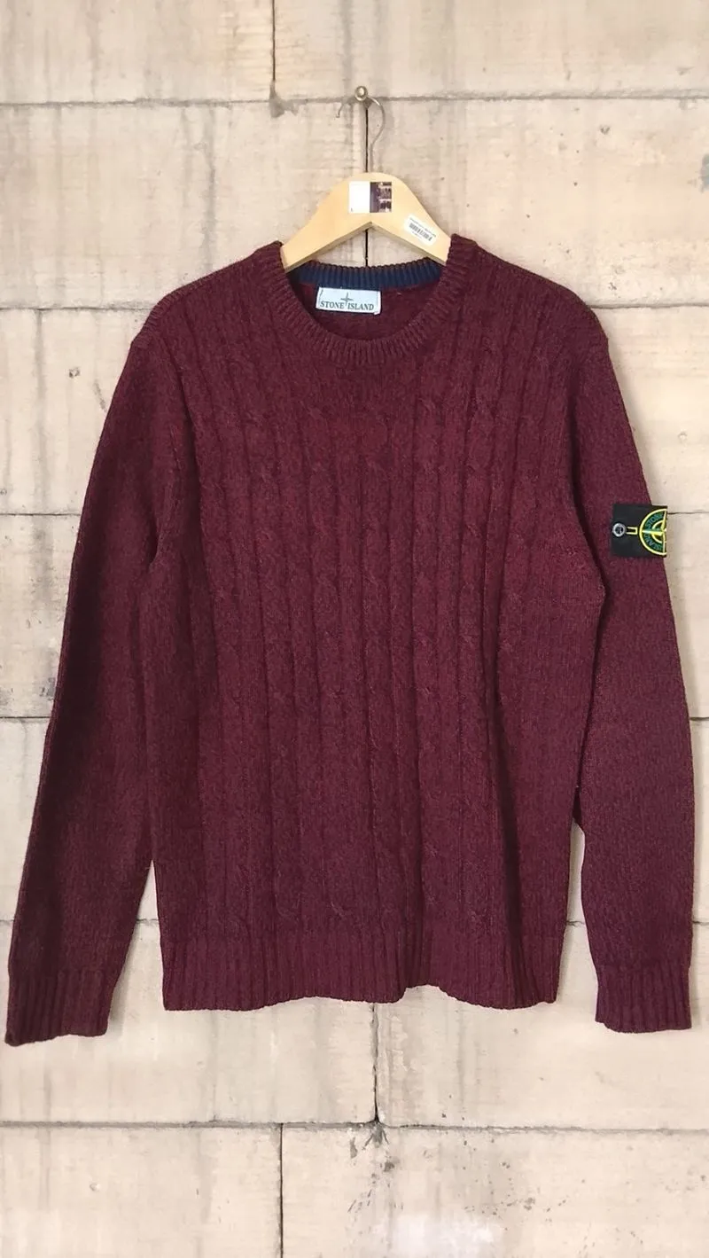 STONE ISLAND KNITWEAR photo 1