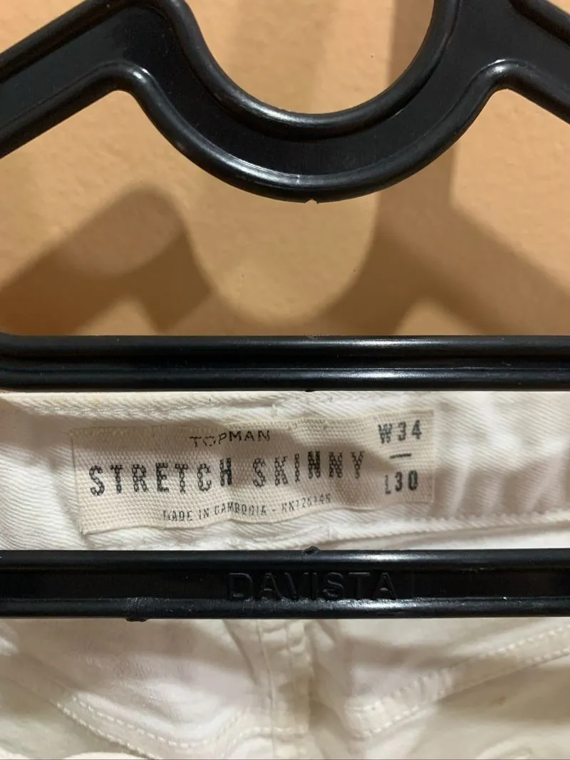 Celana TOPMAN Stretch Skinny photo 1