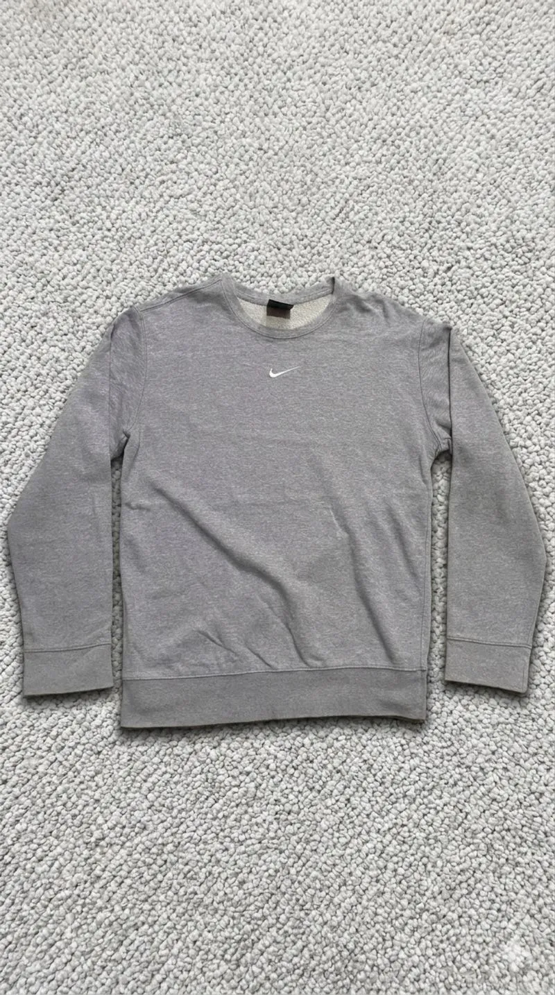 CREWNECK NIKE CENTER, size M photo 1