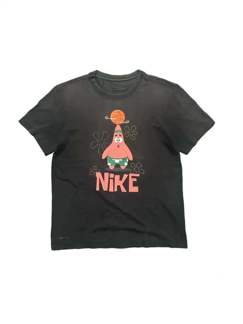 Nike x Patrick Black Tshirt photo 1