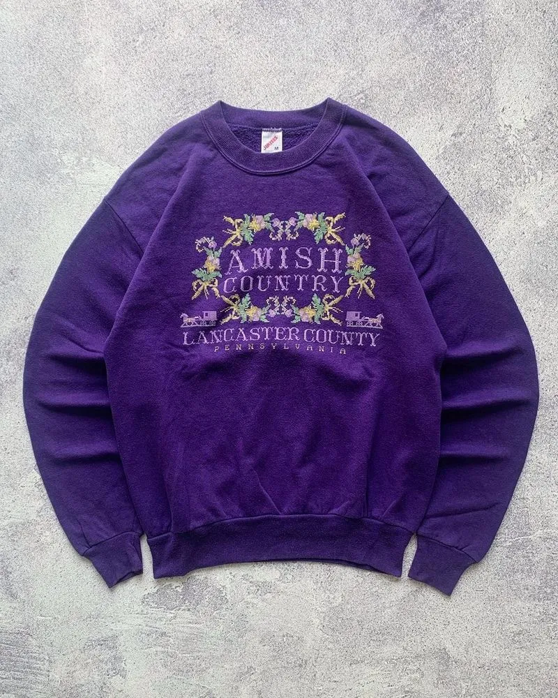 Jerzees Late 1980s - Early 1990s Sweatshirt. photo 1