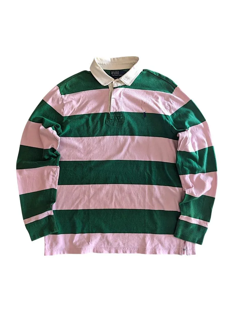 Vtg Polo Ralph Lauren Rugby  photo 1