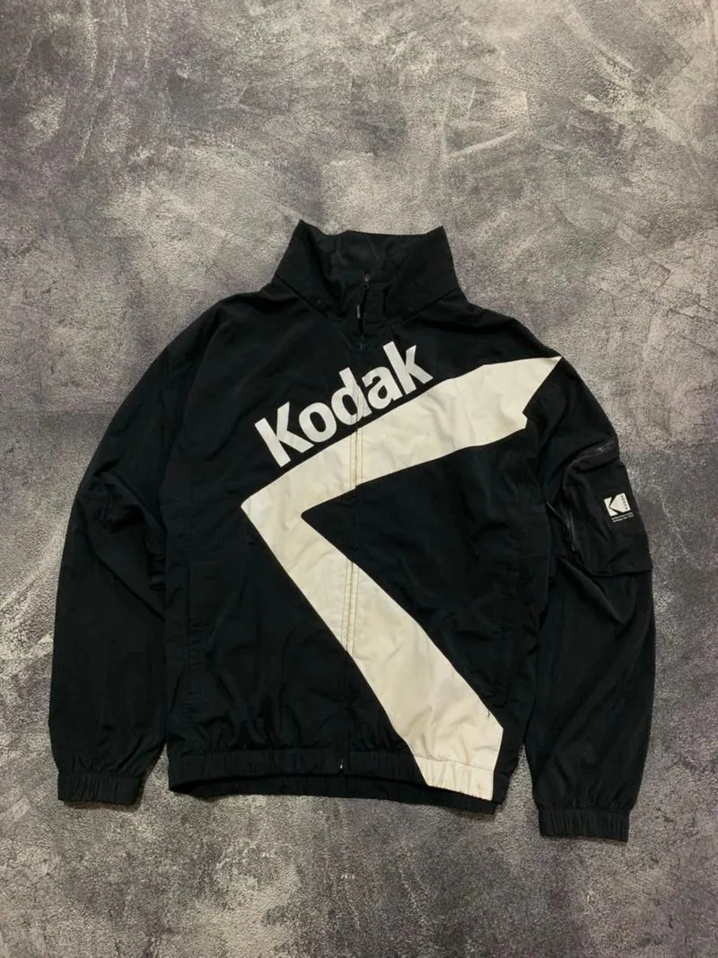 Jaket WinBreaker Kodak Big Logo  photo 1