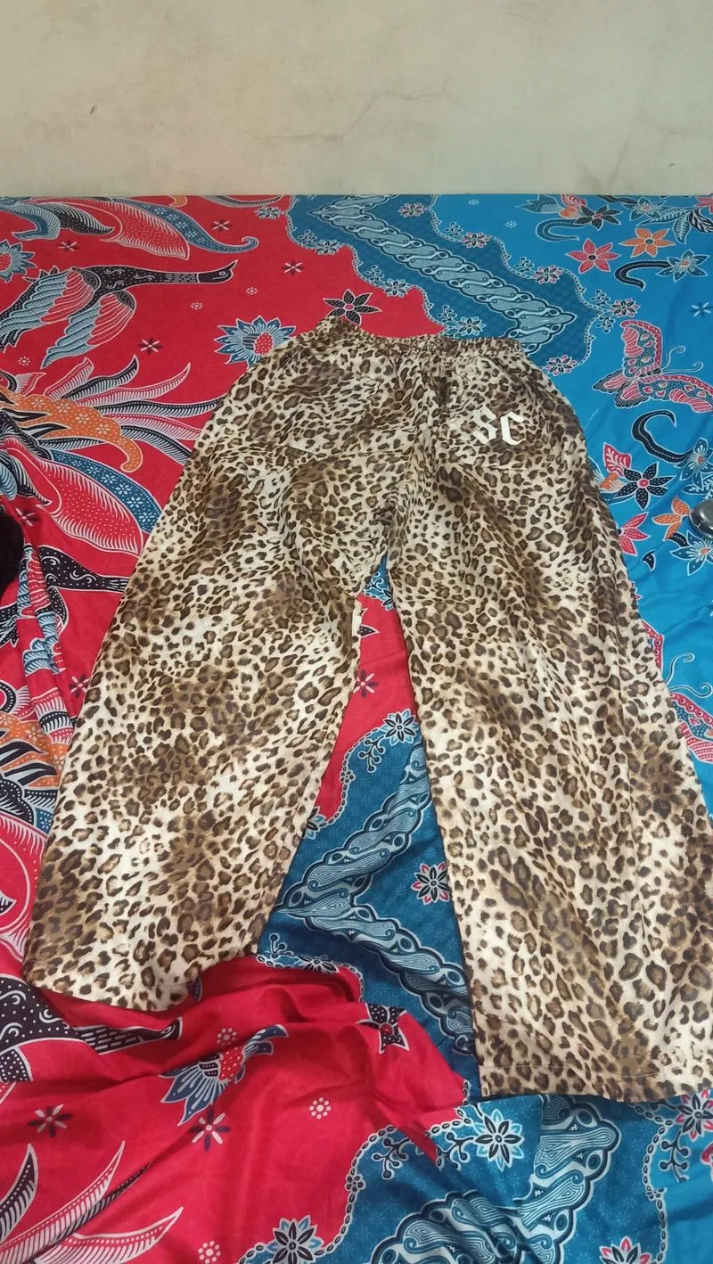 Tartan macan photo 1
