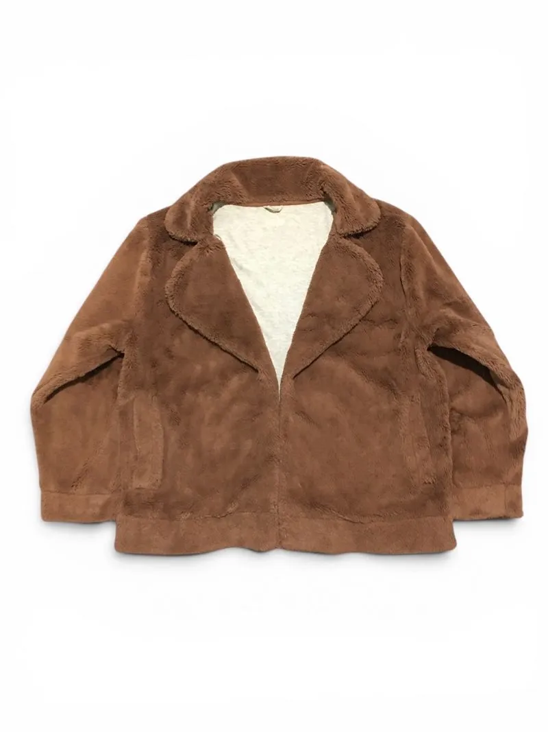 Jaket Bulu Tebal photo 1