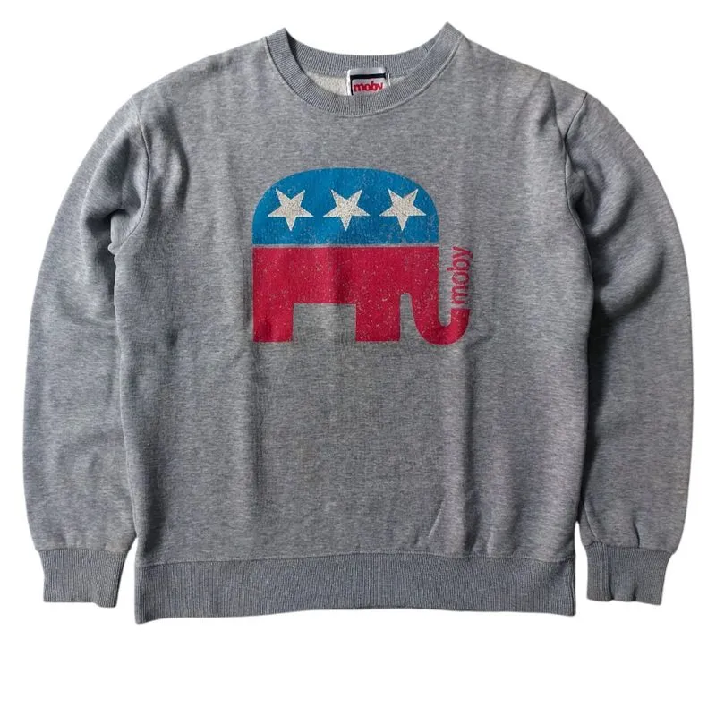 Sweater Crewneck Band Moby photo 1