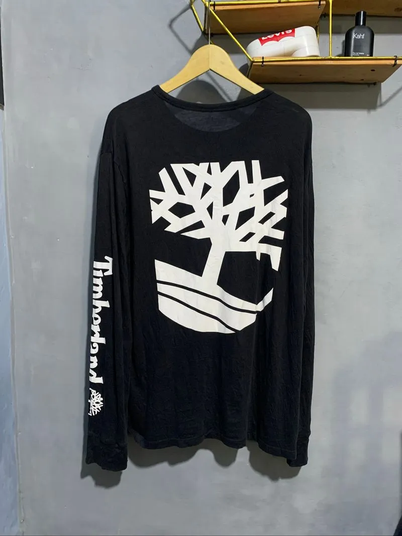 T-Shirt Ls Timberland photo 1