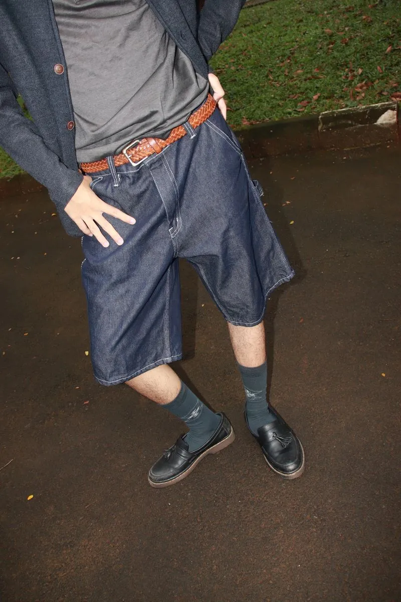 Jorts carhart | Celana, Denim photo 1