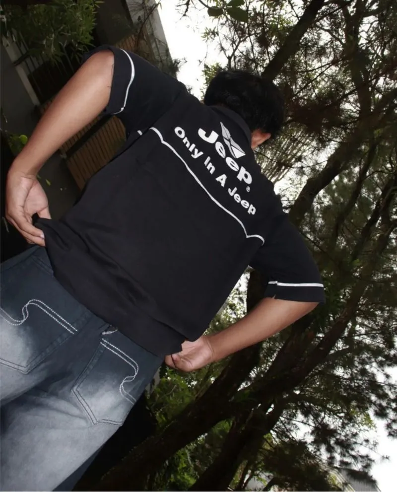 Workshirt jeep photo 1