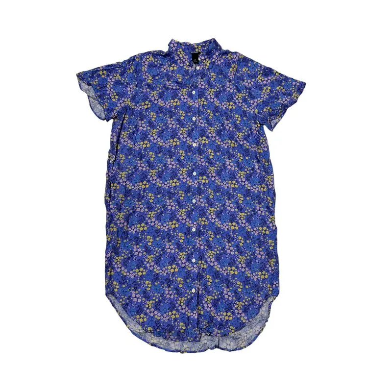 [NEW] Flower MONKI H&M Midi Dress XL LD 106 LP 110 P 100  photo 1