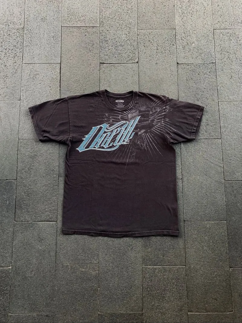Vintage O’neill Tribal style y2k tee photo 1