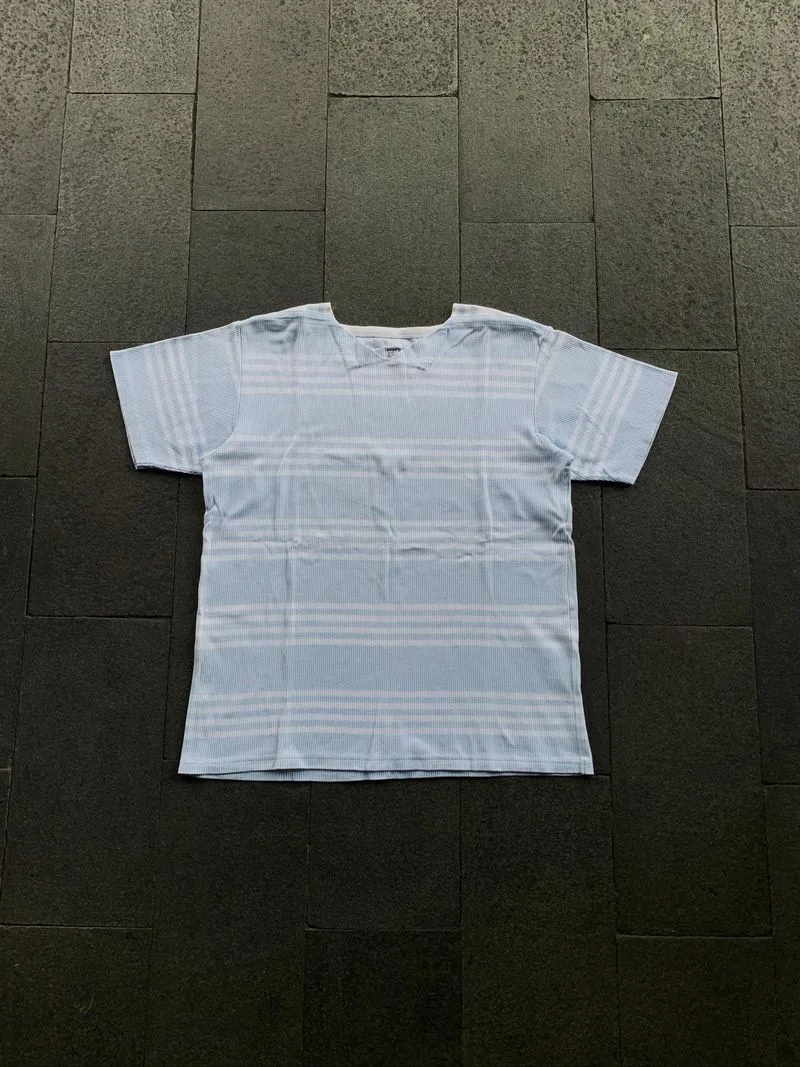 Junko Shimada stripped tee photo 1