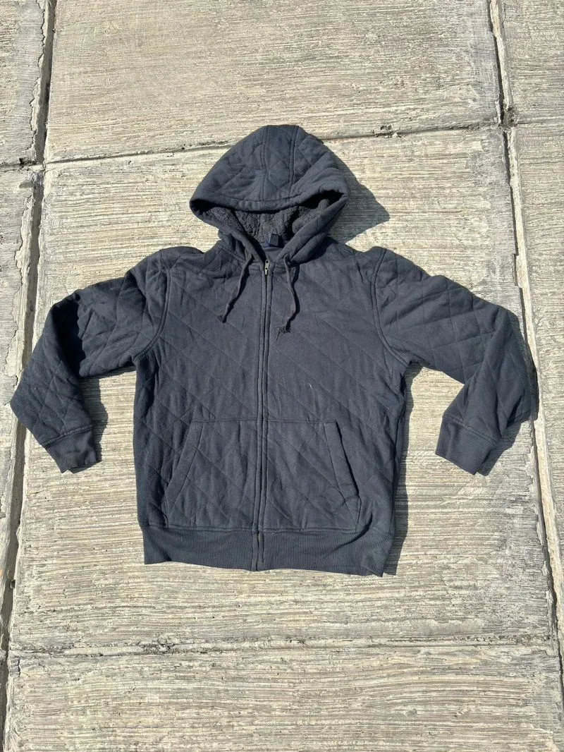 GAP Streetwear Casual Hoody Pria black photo 1