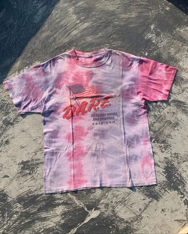 2000’s Vintage Dare Tye Dye photo 1