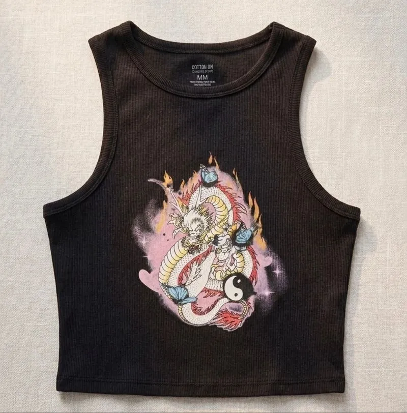 Cotton On Dragon  photo 1