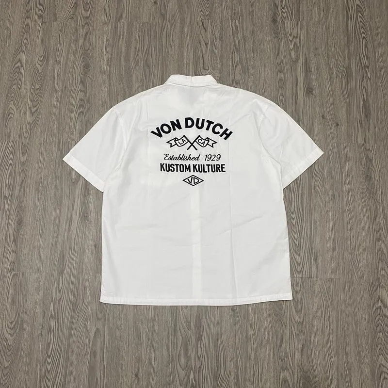 Work Shirt Von Dutch photo 1