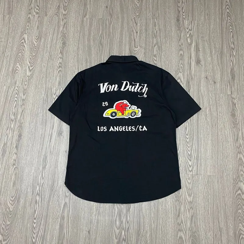 Work Shirt Von Dutch photo 1