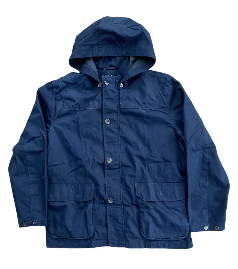 GAP Casual Parka Pria navy photo 1