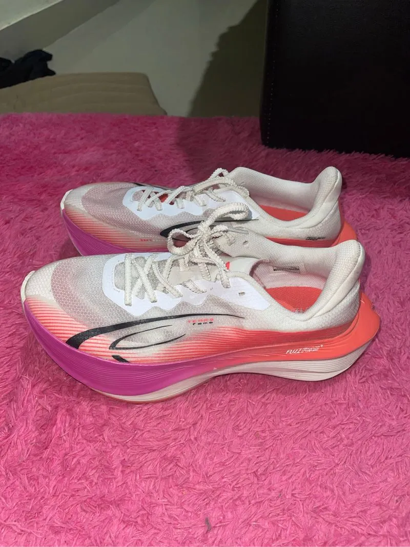 SEPATU RUNNING 910 NINETEN HAZE TEMPO FEMME 100% ORIGINAL photo 1