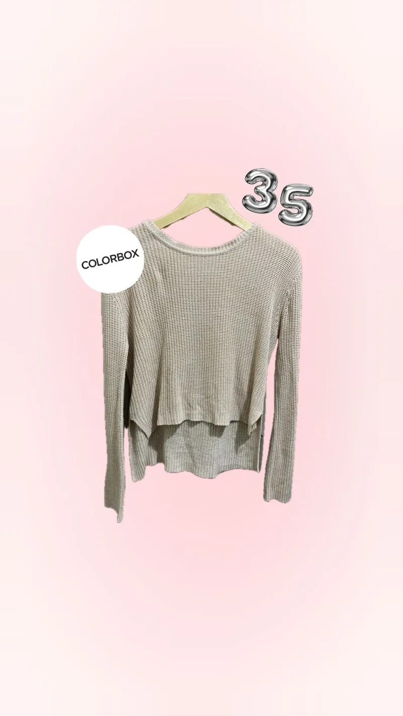 COLORBOX Minimalist Wanita multicolor photo 1