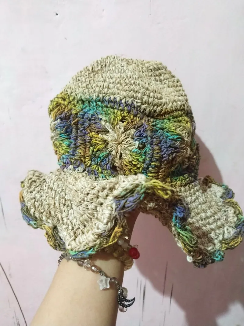 Topi Rajut  photo 1