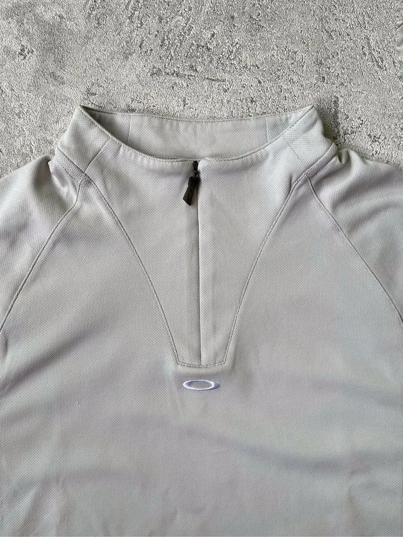 Oakley Halfzip SS Jersey photo 1