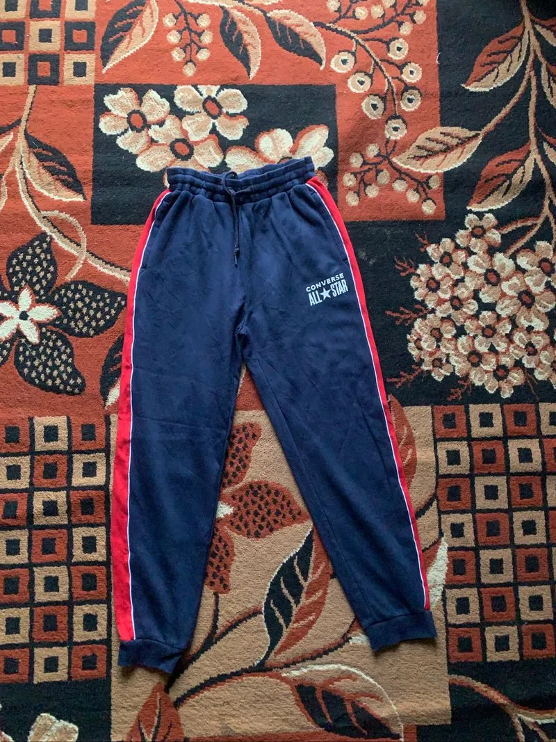 Jogger panta converse photo 1
