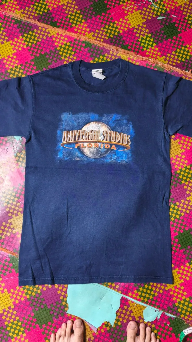 Kaos Vintage Universal Studio Florida photo 1