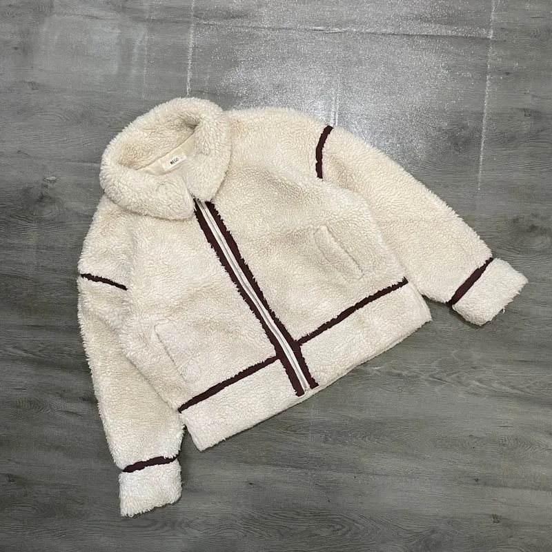Wego Sherpa Jacket photo 1