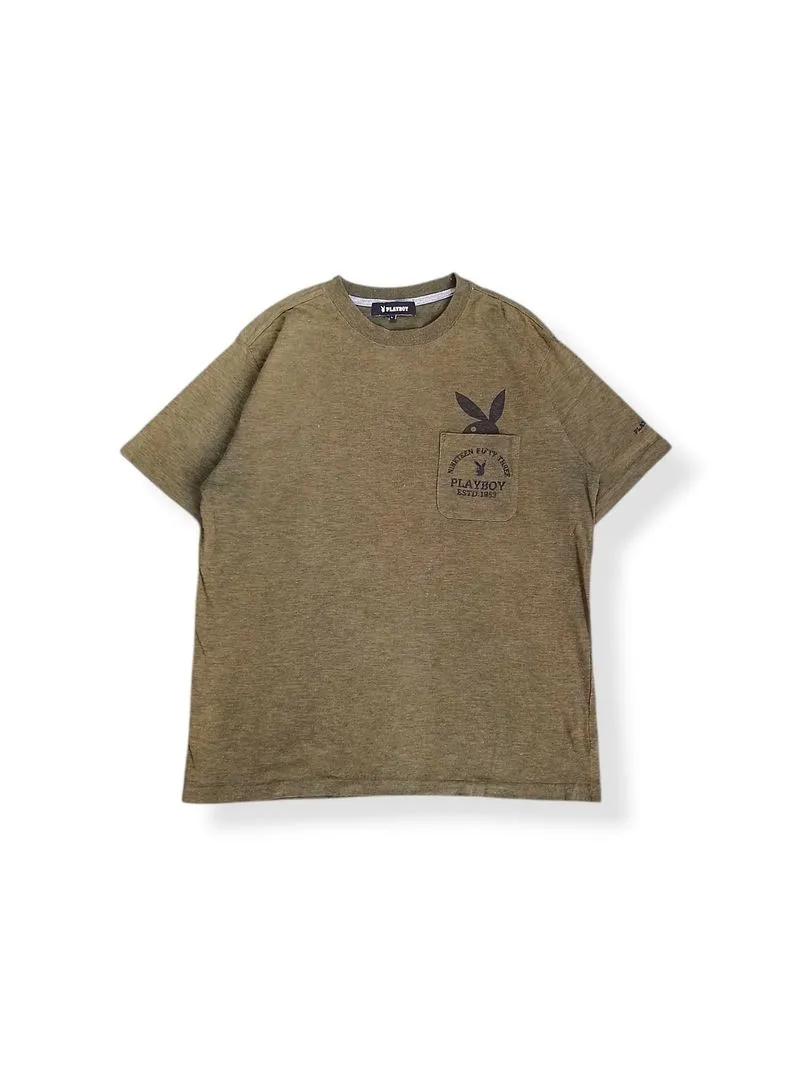 Kaos/T-shirt Pocket "Playboy" photo 1